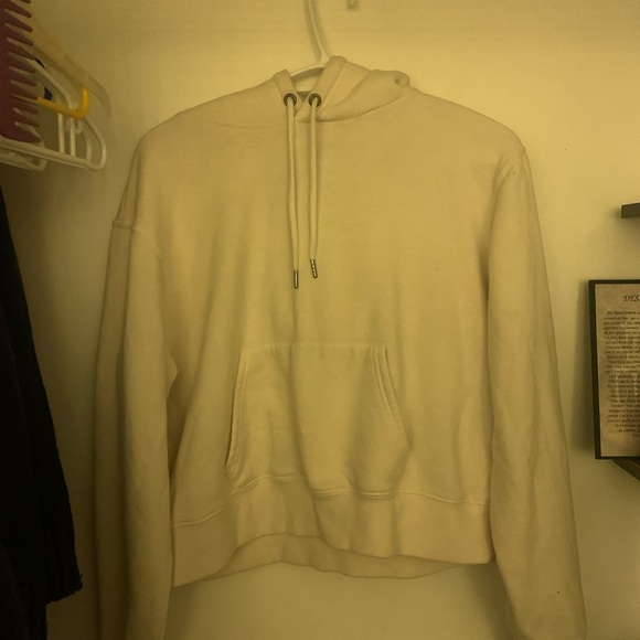 Urban Planet Cropped Hoodie . Worn 2 Times - Picture 3 of 4